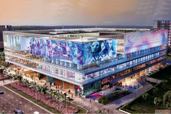 Invest in Elan Epic Sector 70 Gurgaon - Retail Shops Food Co...