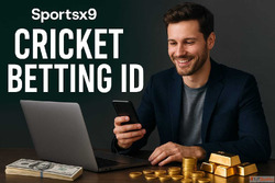 Get Your Trusted Cricket Betting ID Instantly - 24x7 Support...