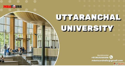 Uttaranchal University Online Admission