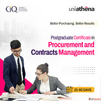 Boost Your Expertise with PG Cert in Contracts Procurement