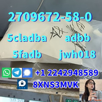 5cladba adbb JWH-018 CAS2709672-58-0