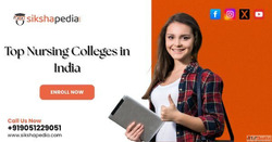 Top Nursing Colleges in India