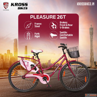Ladies Bicycle