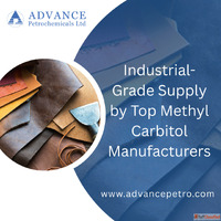 Industrial-Grade Supply by Top Methyl Carbitol Manufacturers
