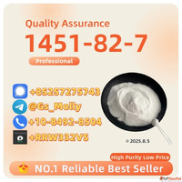 High-Quality 1451-82-7 Lab Tested Fast Global Shipping