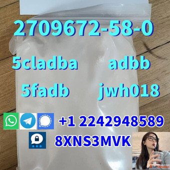 5cladba cas 2709672-58-0 adbb GWH-018 5FADB a set strong