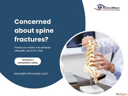Advanced Spine Fractures Treatment in Kota - Personalized So...