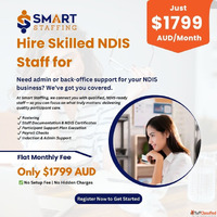 Hire Virtual Assistance for NDIS Outsourcing Service
