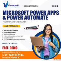 PowerApps Online Training PowerApps Training in India