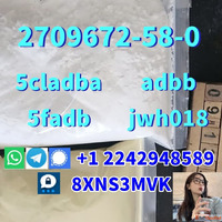 Supply high quality 5cladba CAS 2709672-58-0