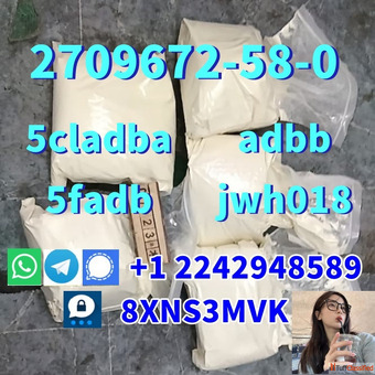 5cladbaCAS2709672-58-0hot sal