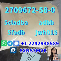 Opioids Yellow Powder5cladba 2709672-58-0