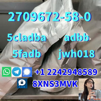 Supply high quality 5cladba CAS 2709672-58-0 Adbb