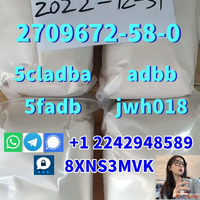 5cladba cas 2709672-58-0 adbb GWH-018 5FADB 4FADB a set stro...