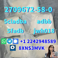 CAS 2709672-58-0 5cladba ADBB Free samples
