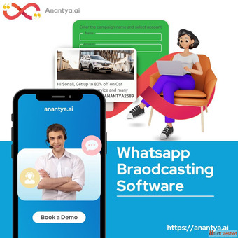 Boost Engagement With Smart Whatsapp Broadcasting Software