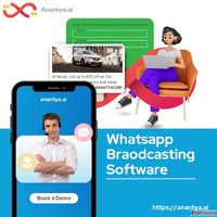 Boost Engagement With Smart Whatsapp Broadcasting Software