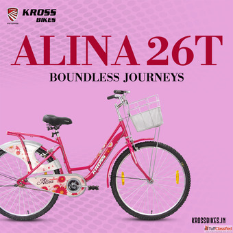 Find the ideal kids cycle online with Kross Bikes