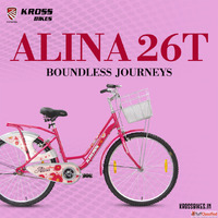 Find the ideal kids cycle online with Kross Bikes