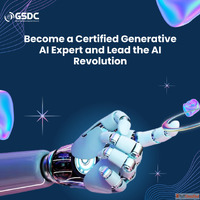 Become a Certified Generative AI Expert and Lead the AI Revo...