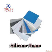 Affordable Price Silicone Foam in Delhi Fusion Foams