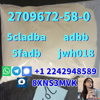 CAS 2709672-58-0 5cladba ADBB Free samples