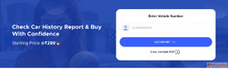 Check Vehicle Car Service History Online
