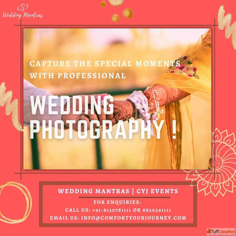 Top Wedding Photographer - Best Wedding Photography near Delhi