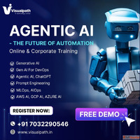 Agentic AI Course in Hyderabad Agentic AI Online Training