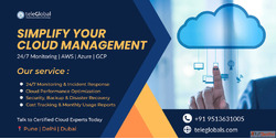 247 Cloud Managed Services AWS Azure GCP - Teleglobal