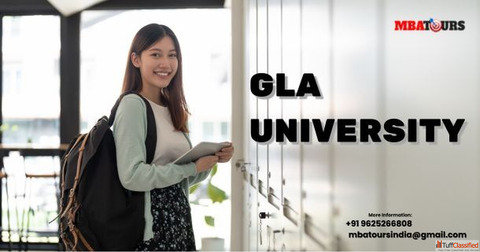 GLA University Online Education