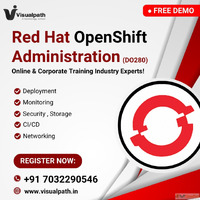 Become a Certified OpenShift Pro with Expert Training