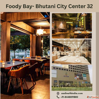 Invest in Growing Food Market at Foody Bay Noida Sector 32
