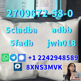 High Quality Adbb Jwh-018 Cas 109555-87-5 5cladba Cas 2709672-58-0