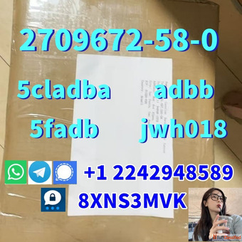 Powder in stock CAS2709672-58-0 arrived safely