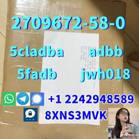 Powder in stock CAS2709672-58-0 arrived safely