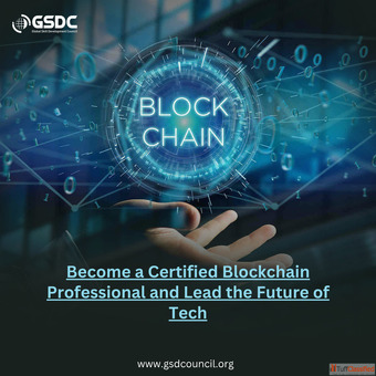 Become a Certified Blockchain Professional and Lead the Future of Tech