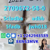 Supply high quality 5cladba 2709672-58-0 Adbb 5fadb jwh-018