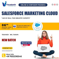 Kickstart Your Career in SFMC with Expert Training