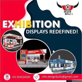 Best Exhibition Stand in Delhi