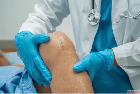 Dr. Ajaysinh Devda - Complex Knee Joint Replacement Surgery in Ahmedabad