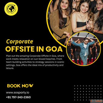 Goa Corporate Offsite