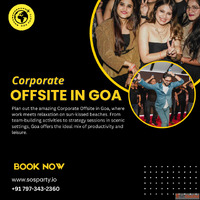 Goa Corporate Offsite