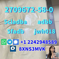 5cladba Yellow Cannabinoid Powder 5CLadbb 5fadb CAS 2709672-...