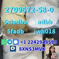 5f-adb CAS 2709672-58-0 5cladba ADBB Free Samples