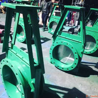 Knife Gate valve supplier in Dubai