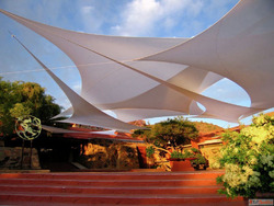 Best Tensile Structure in Delhi