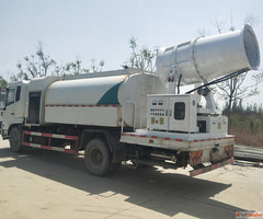 Hydraulic Dust Suppression System