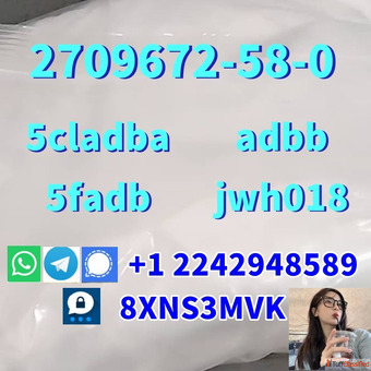 5cladba ADBB Free samples CAS 2709672-58-0