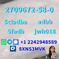 5cladba ADBB Free samples CAS 2709672-58-0